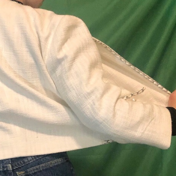 Karl Lagerfeld Tweet Blazer - Picture 3 of 4